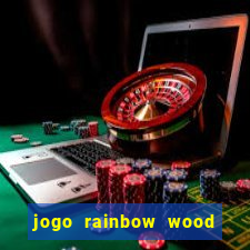 jogo rainbow wood grid challenge paga mesmo